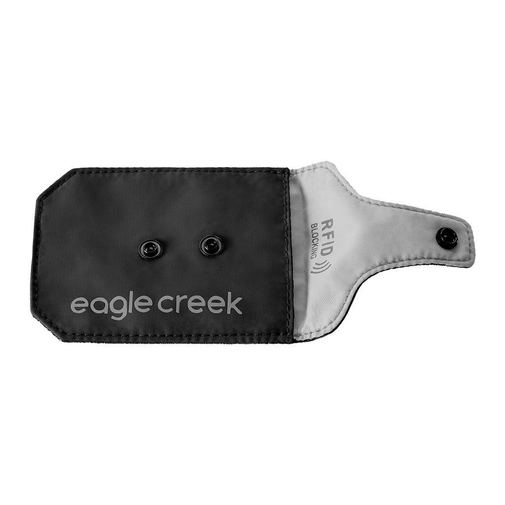 Eagle Creek Undercover RFID Bra Pouch Black