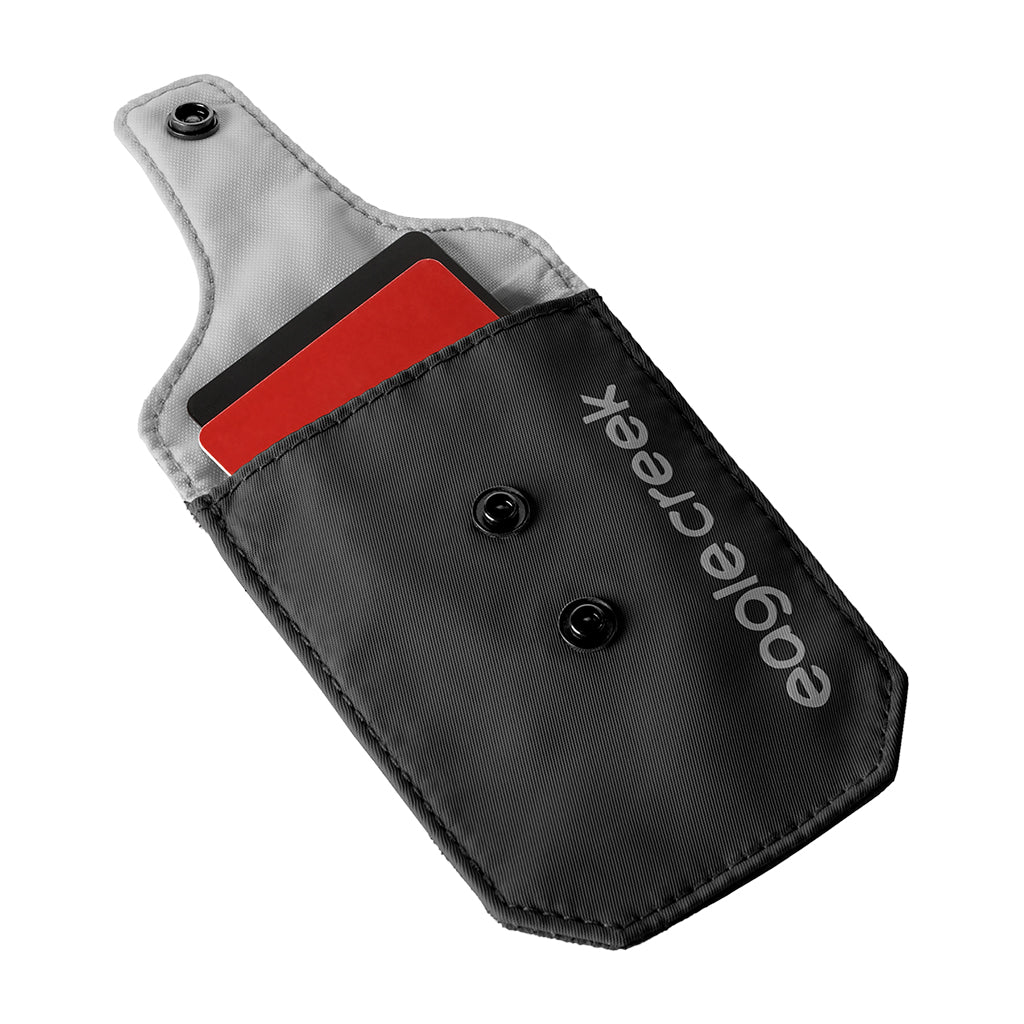 Eagle Creek Undercover RFID Bra Pouch Black