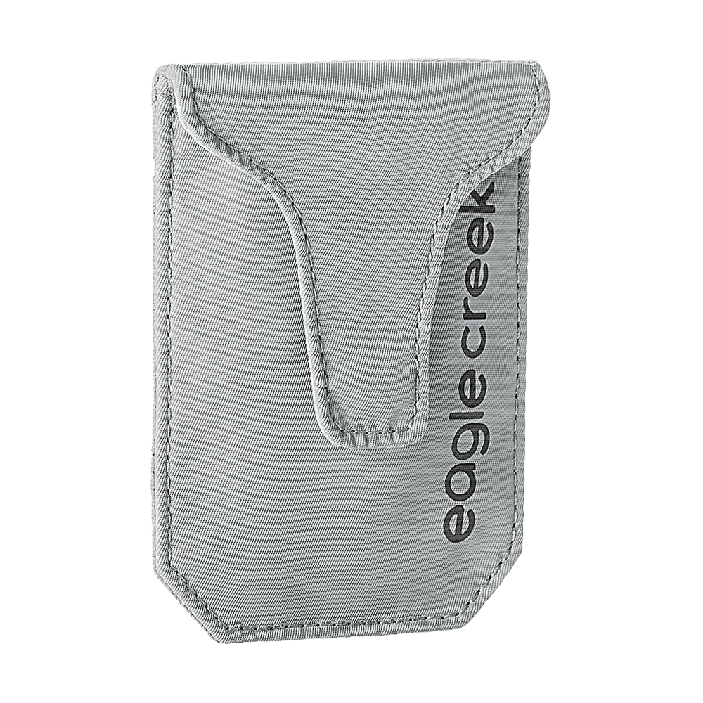Eagle Creek Undercover RFID Bra Pouch Storm Grey