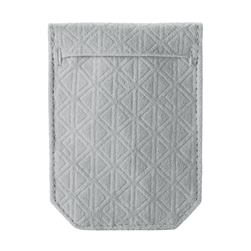 Eagle Creek Undercover RFID Bra Pouch Storm Grey