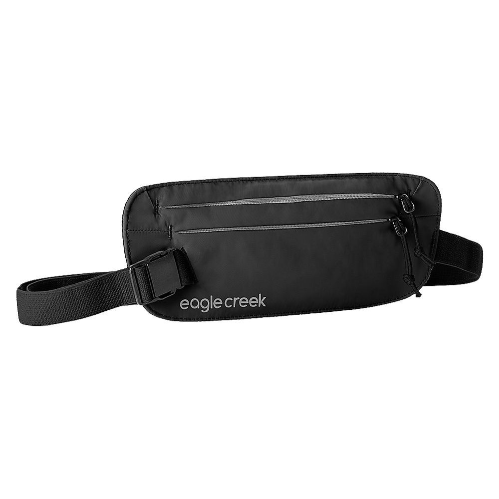 Eagle Creek Undercover RFID Money Belt Black