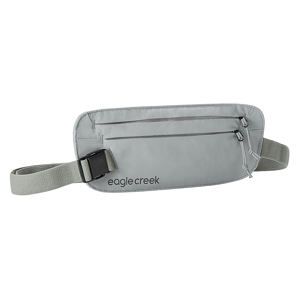 Eagle Creek Undercover RFID Money Belt Storm Grey