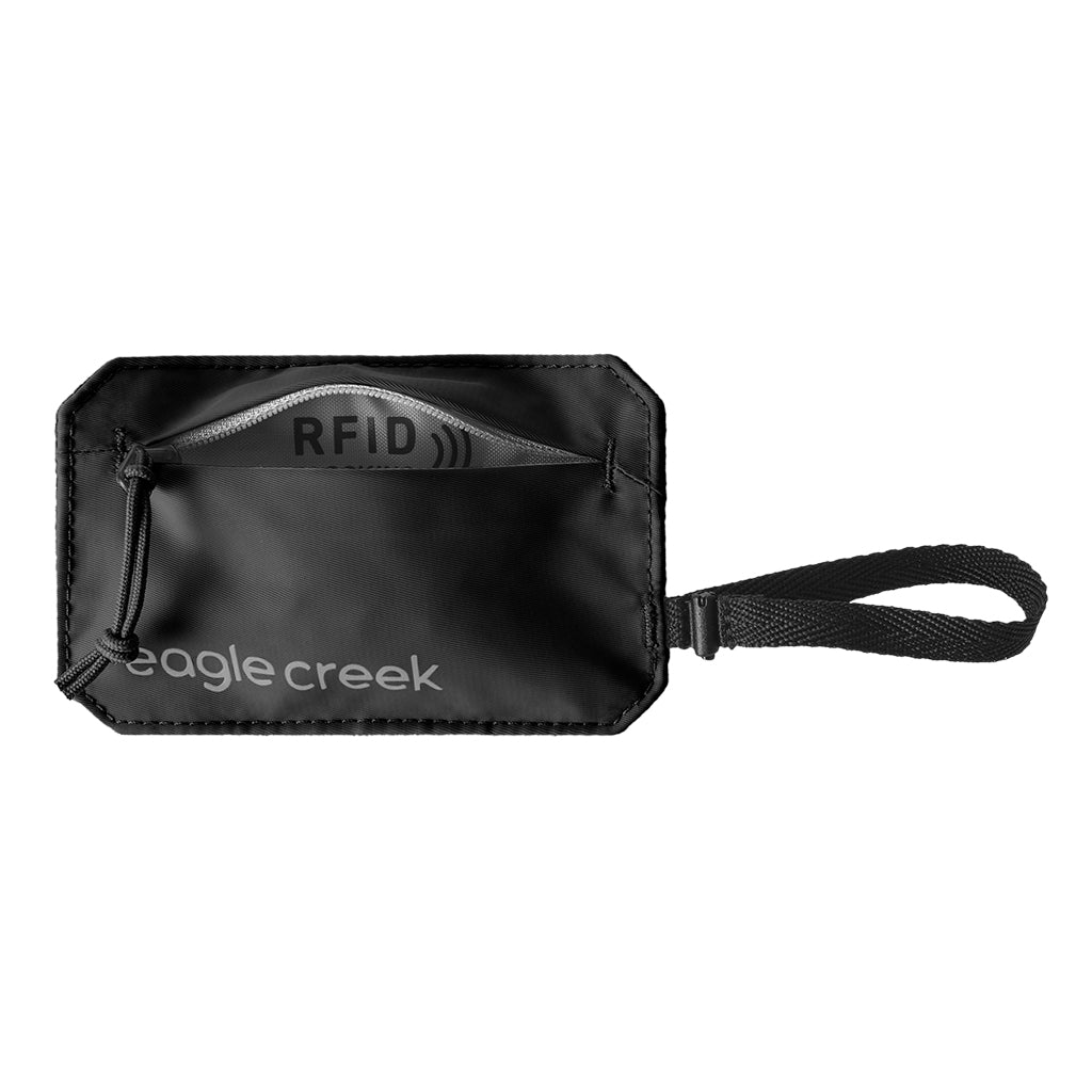 Eagle Creek Undercover RFID Hidden Pocket Black