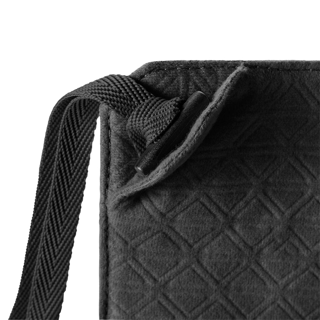 Eagle Creek Undercover RFID Neck Wallet Black