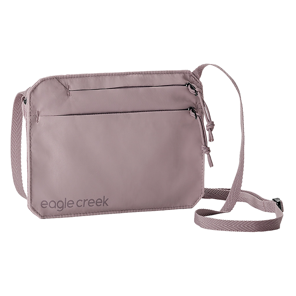 Eagle Creek Undercover RFID Neck Wallet Orchid