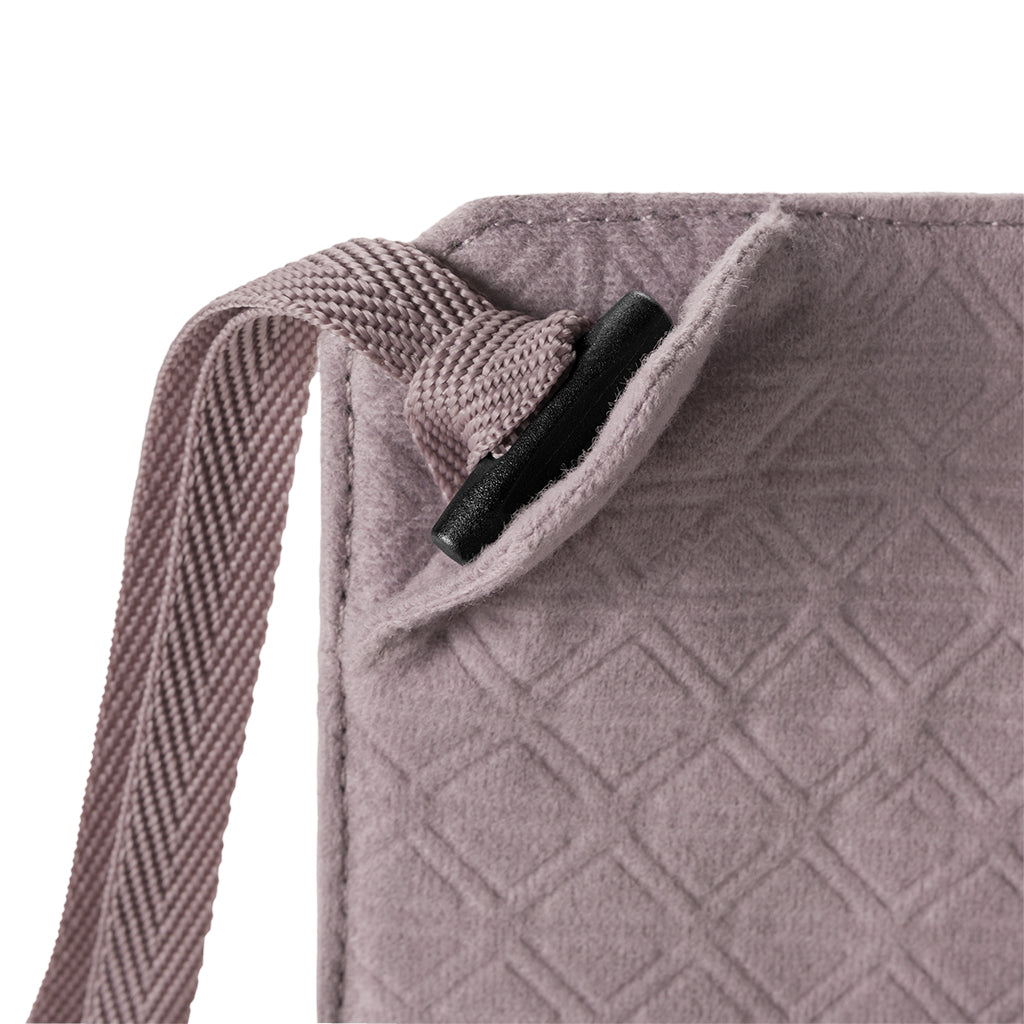 Eagle Creek Undercover RFID Neck Wallet Orchid