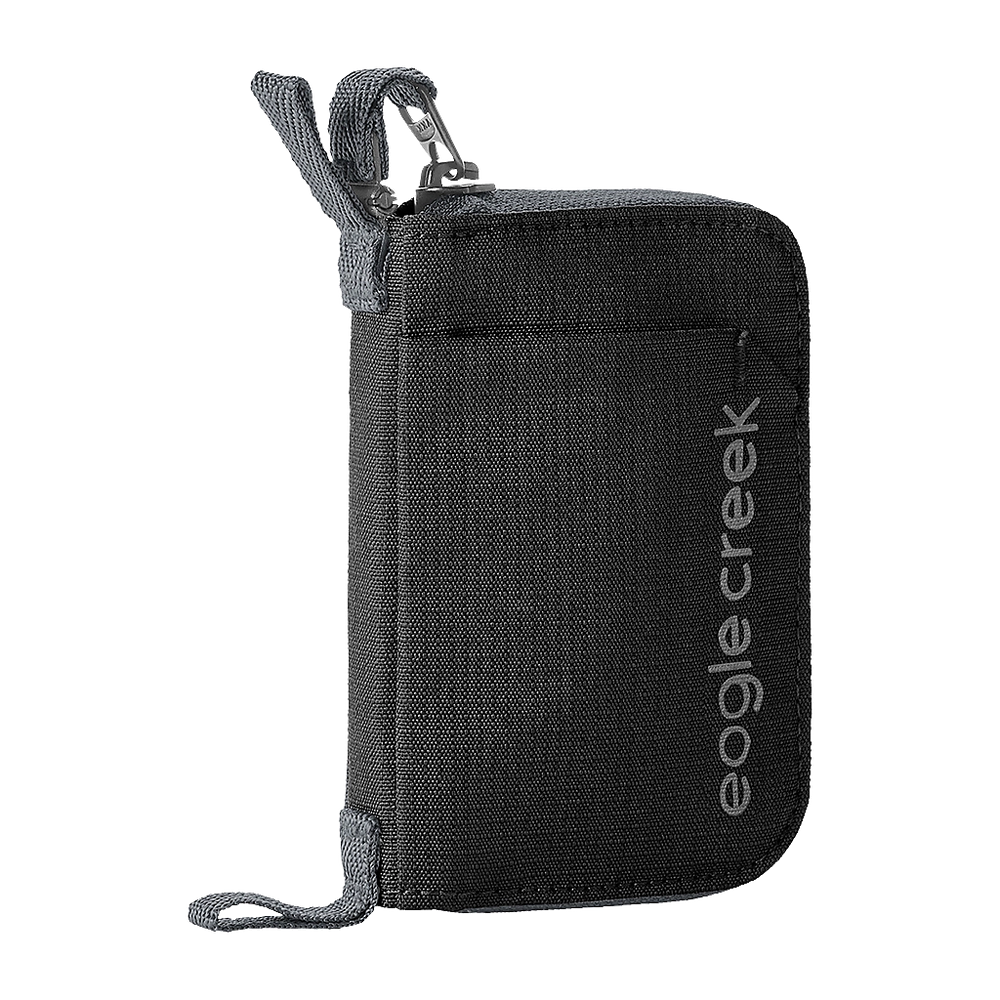 Eagle Creek Stash RFID Wallet Black