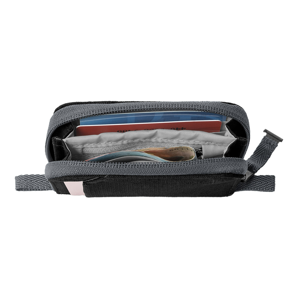Eagle Creek Stash RFID Wallet Black