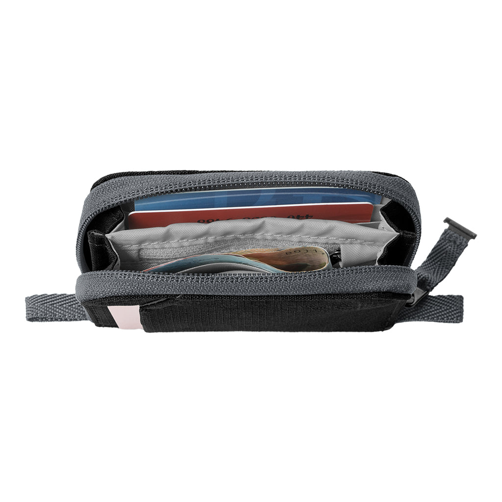 Eagle Creek Stash RFID Wallet Black