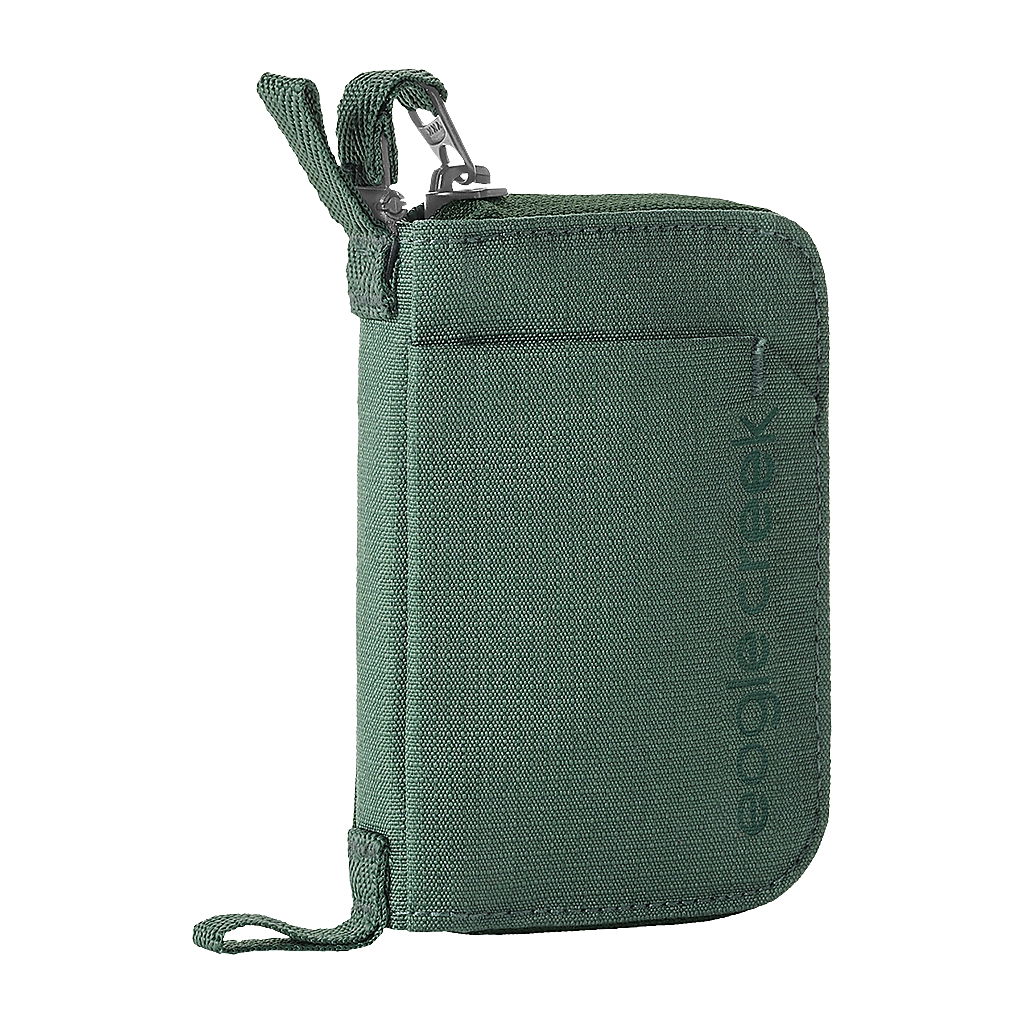 Eagle Creek Stash RFID Wallet Grass Green