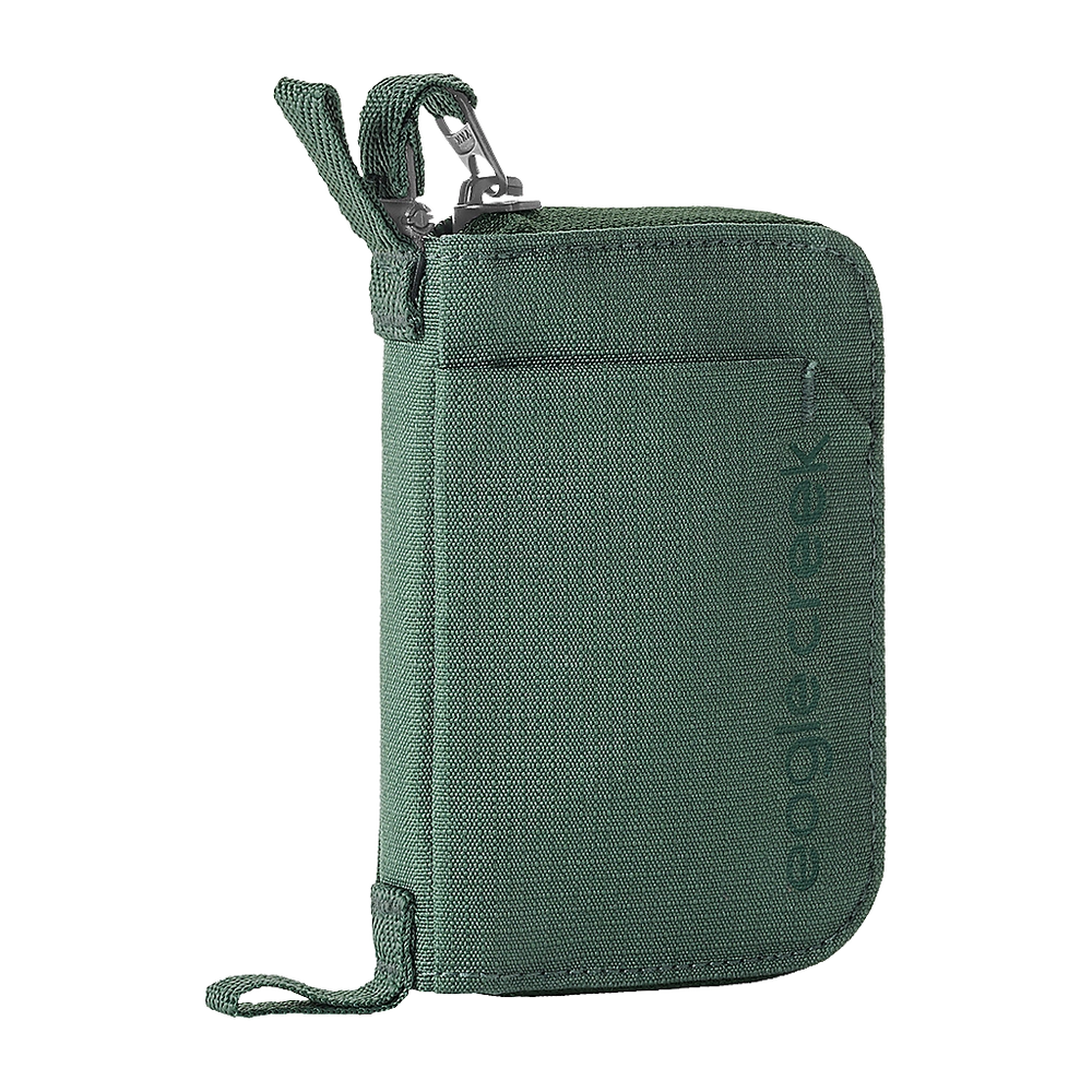 Eagle Creek Stash RFID Wallet Grass Green