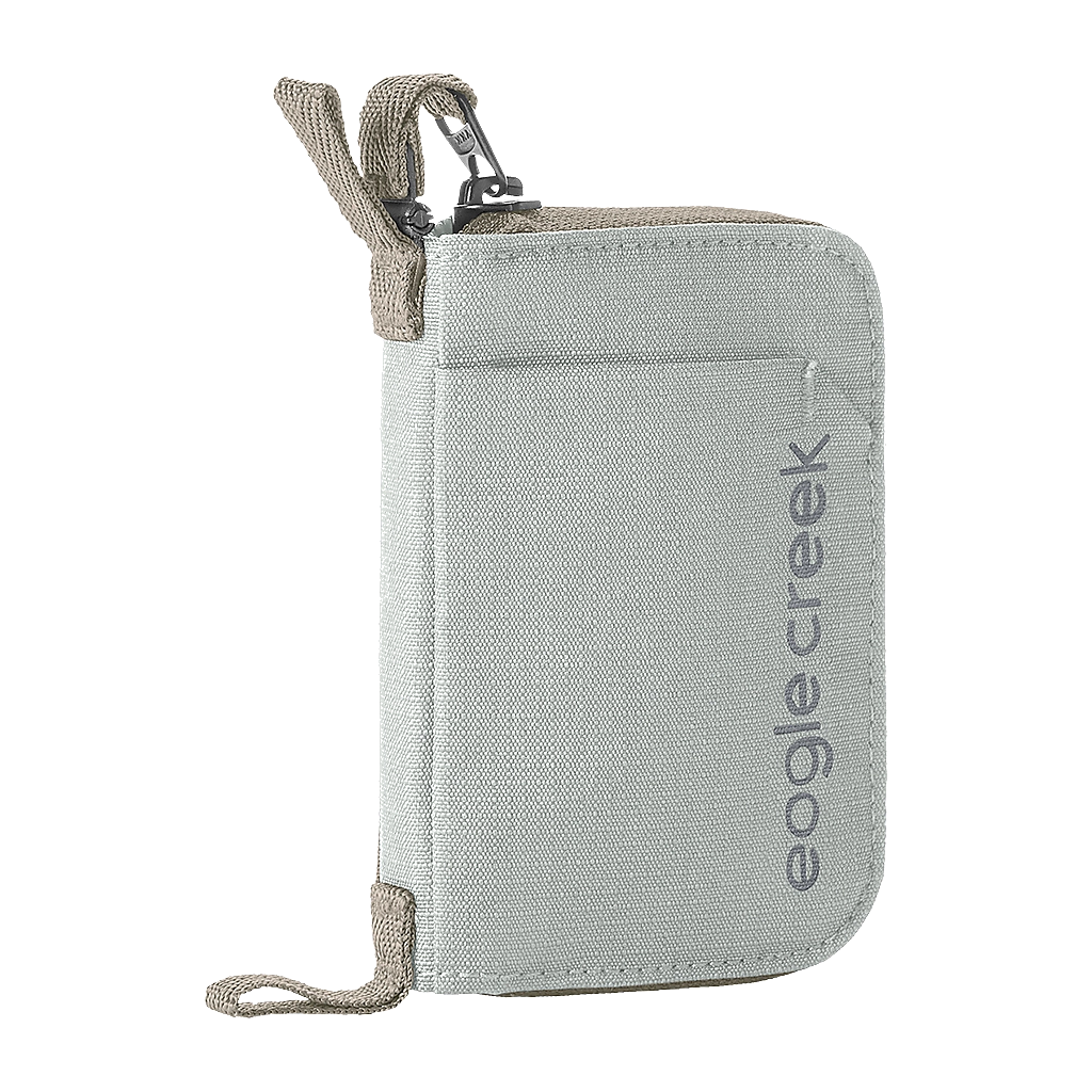 Eagle Creek Stash RFID Wallet Storm Grey