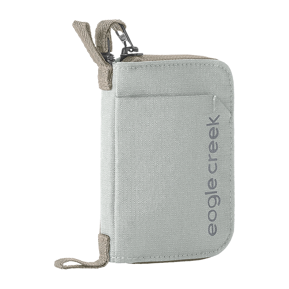Eagle Creek Stash RFID Wallet Storm Grey