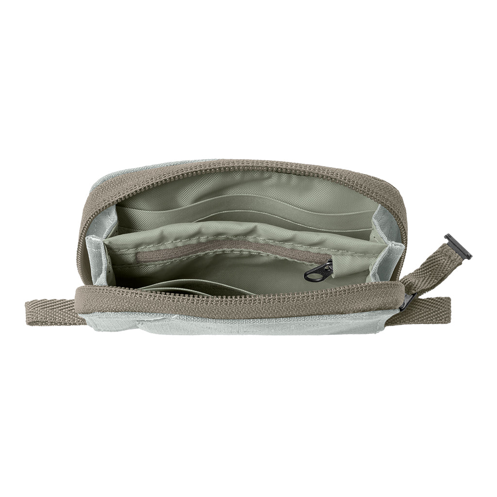 Eagle Creek Stash RFID Wallet Storm Grey