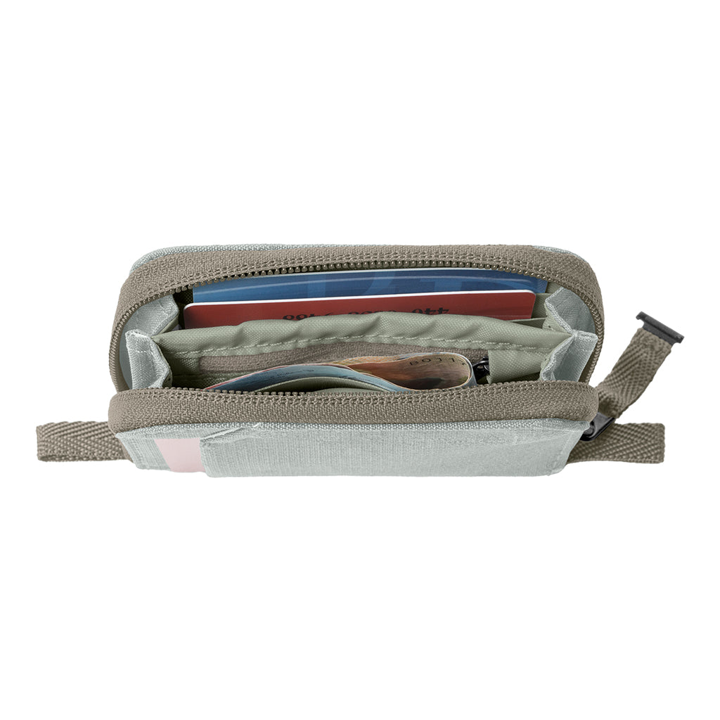 Eagle Creek Stash RFID Wallet Storm Grey