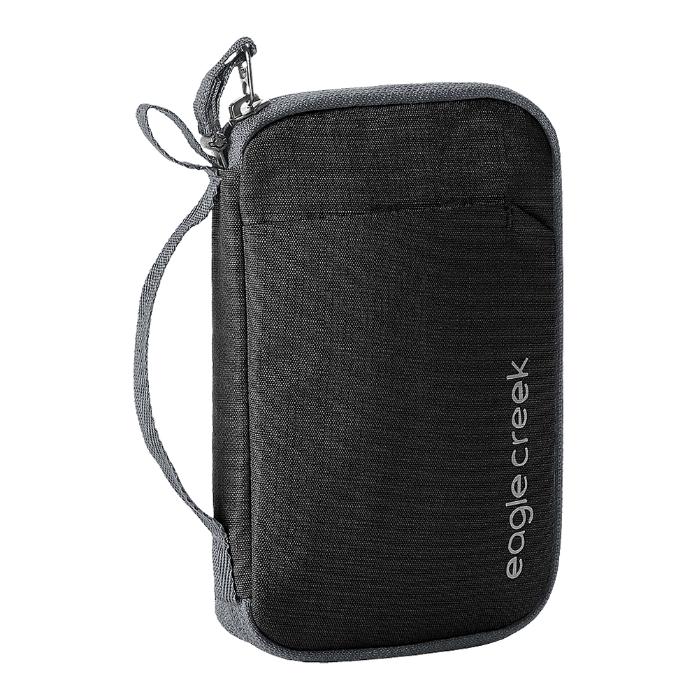 Eagle Creek Stash RFID Passport Wallet Black