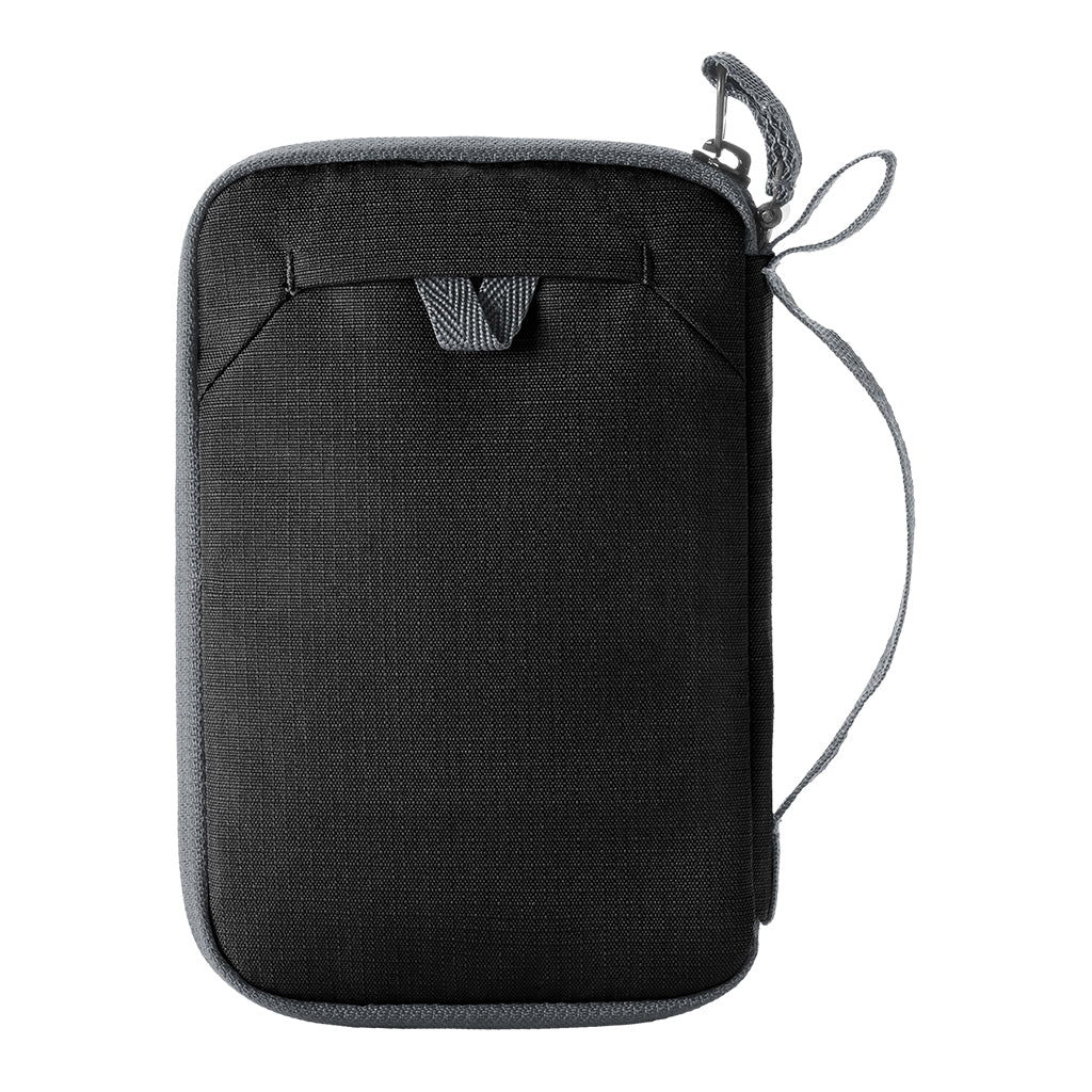 Eagle Creek Stash RFID Passport Wallet Black