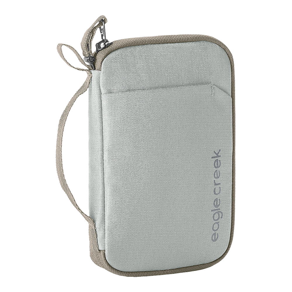 Eagle Creek Stash RFID Passport Wallet Storm Grey