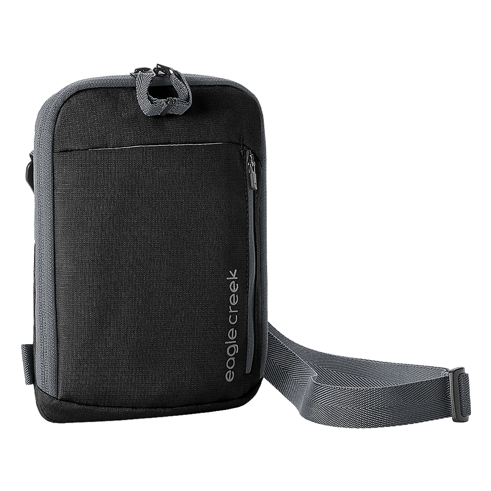 Eagle Creek Stash RFID Crossbody Bag Black