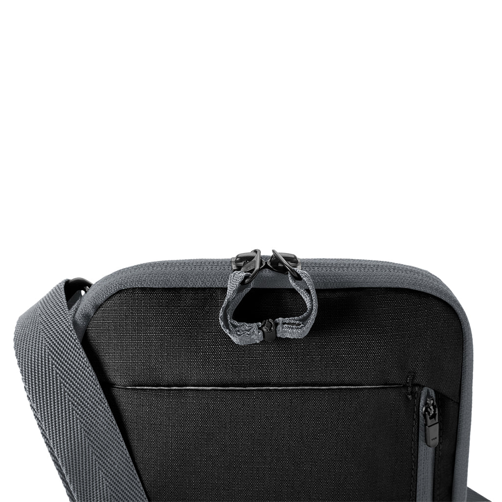 Eagle Creek Stash RFID Crossbody Bag Black