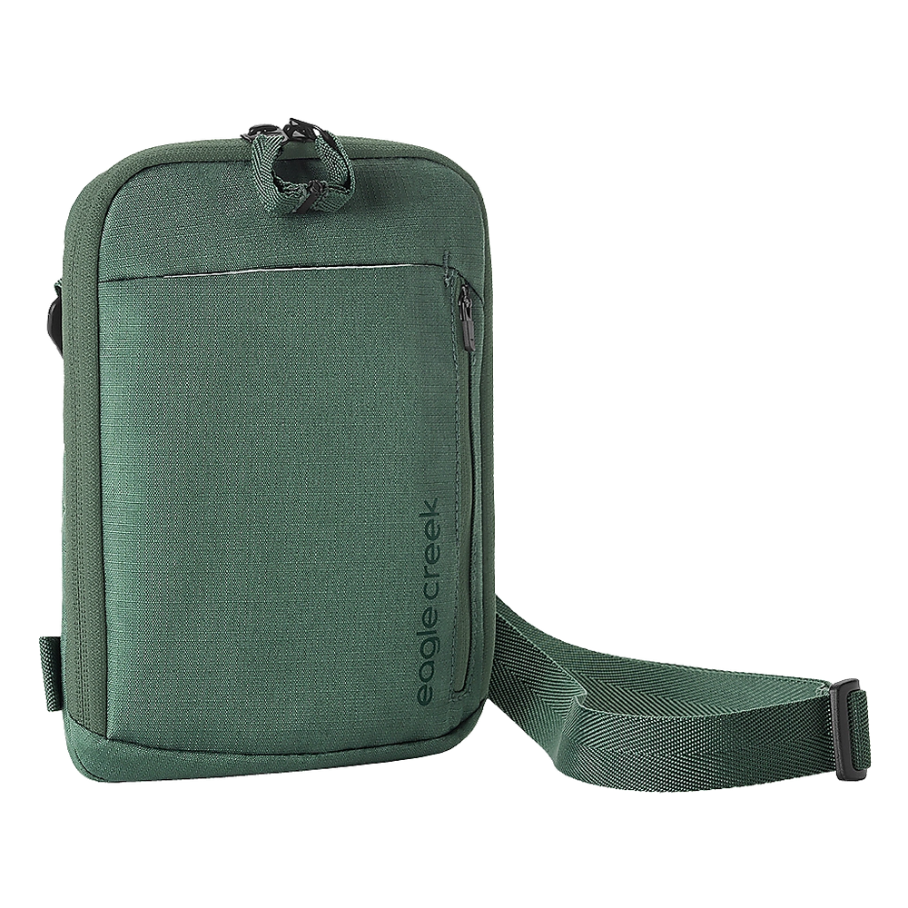 Eagle Creek Stash RFID Crossbody Bag Grass Green