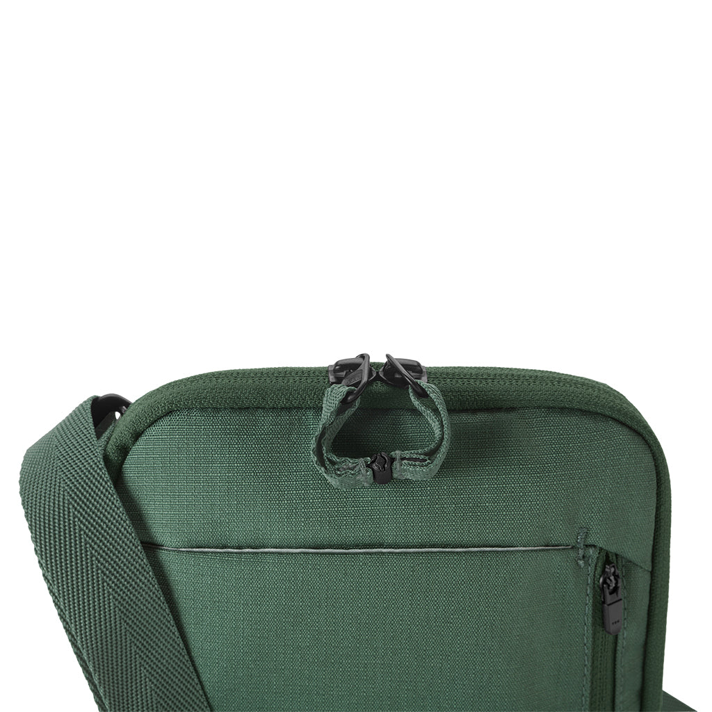 Eagle Creek Stash RFID Crossbody Bag Grass Green