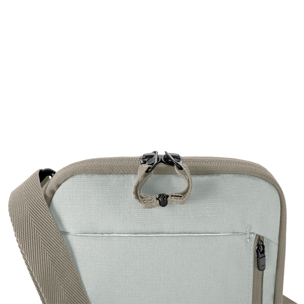 Eagle Creek Stash RFID Crossbody Bag Storm Grey