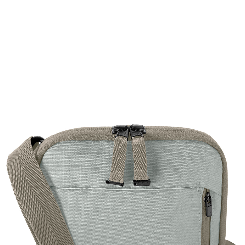 Eagle Creek Stash RFID Crossbody Bag Storm Grey