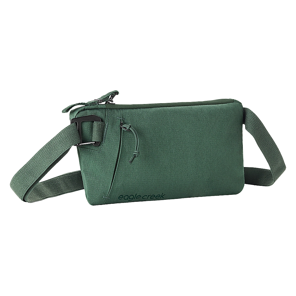Eagle Creek Stash RFID Sling Bag Grass Green