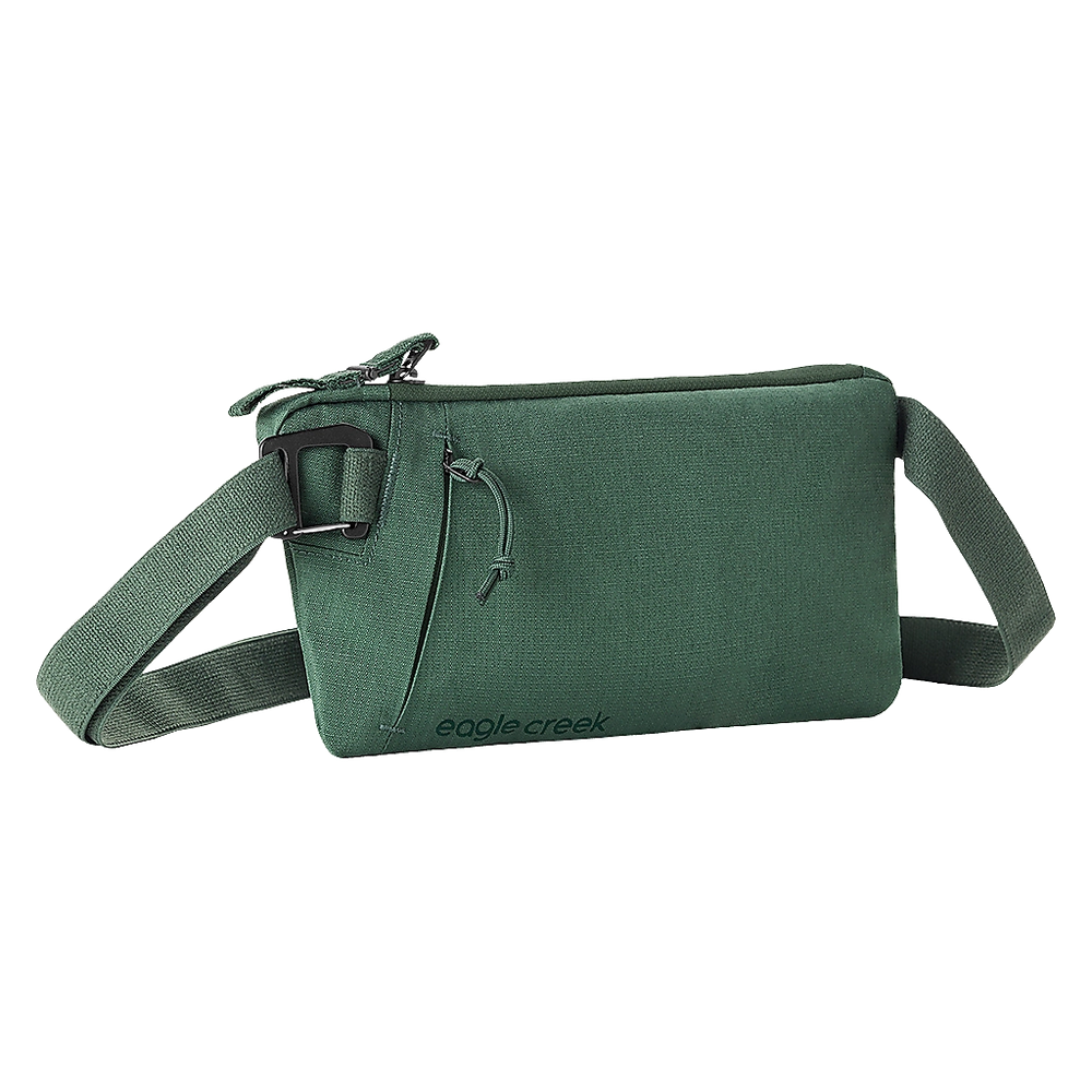 Eagle Creek Stash RFID Sling Bag Grass Green