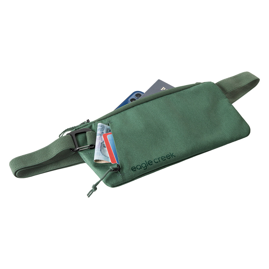 Eagle Creek Stash RFID Sling Bag Grass Green