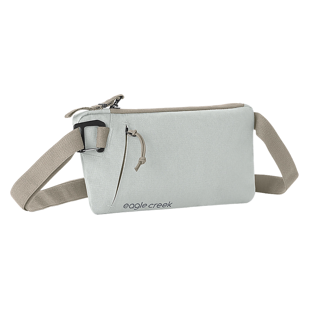 Eagle Creek Stash RFID Sling Bag Storm Grey
