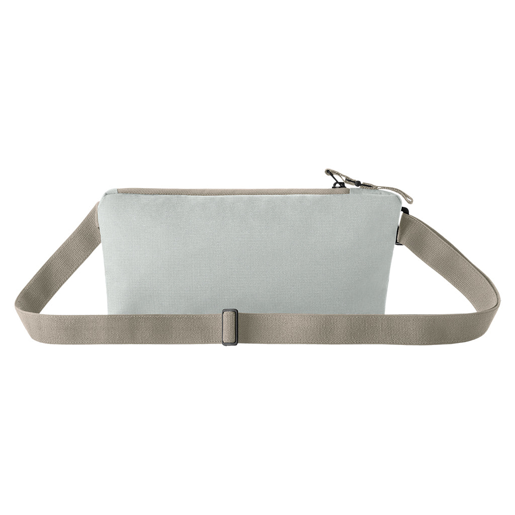 Eagle Creek Stash RFID Sling Bag Storm Grey