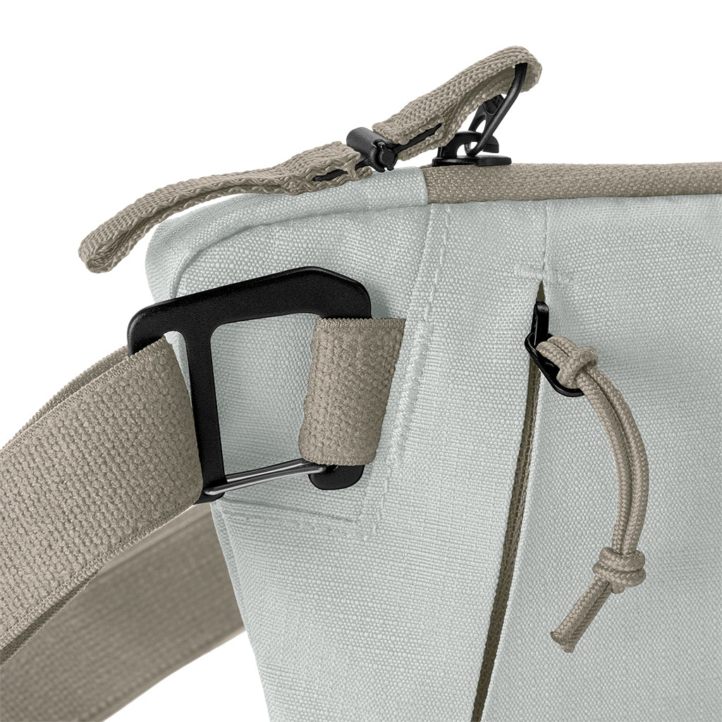 Eagle Creek Stash RFID Sling Bag Storm Grey