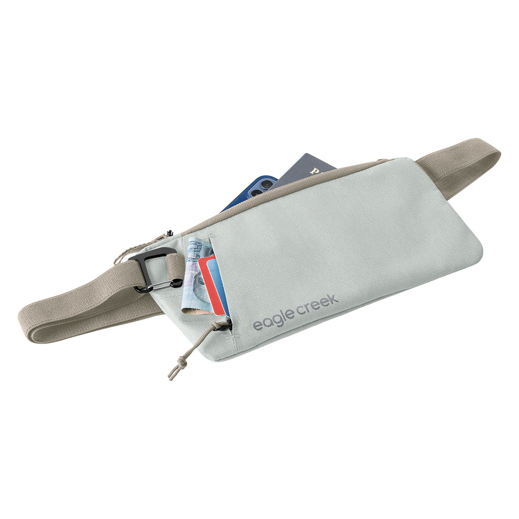 Eagle Creek Stash RFID Sling Bag Storm Grey