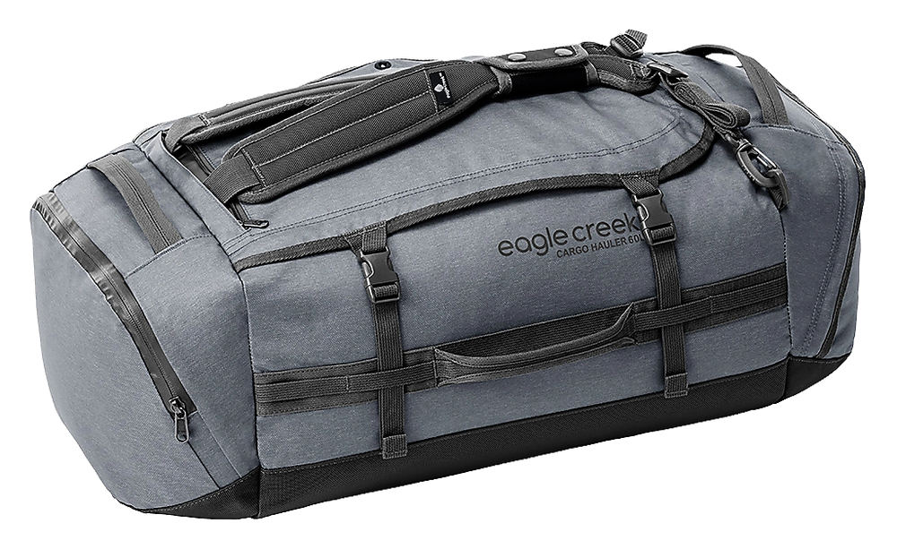 Eagle Creek Cargo Hauler Duffel 60L Charcoal
