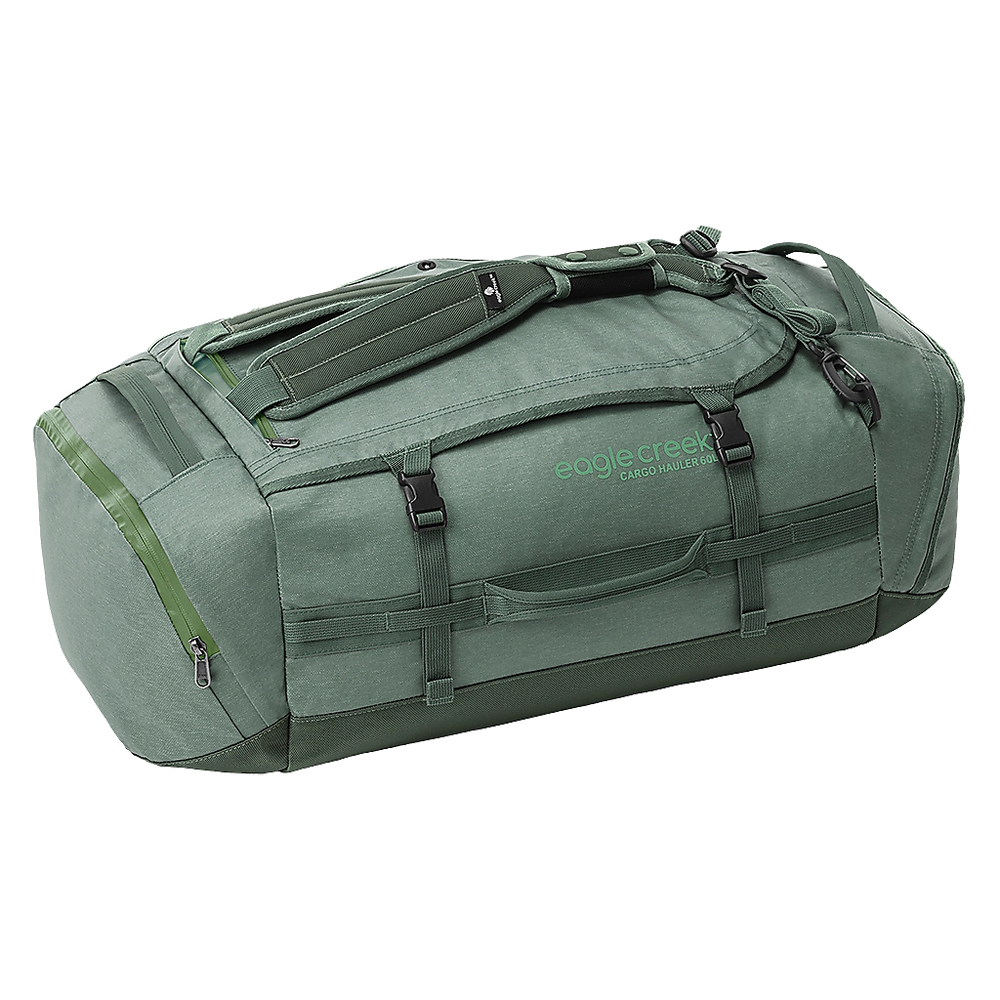 Eagle Creek Cargo Hauler Duffel 60L Duck Green