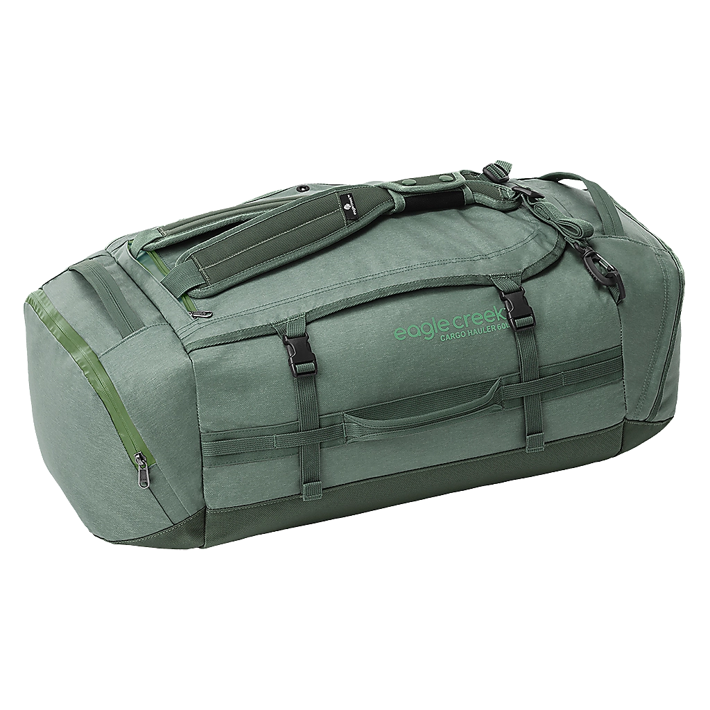 Eagle Creek Cargo Hauler Duffel 60L Duck Green