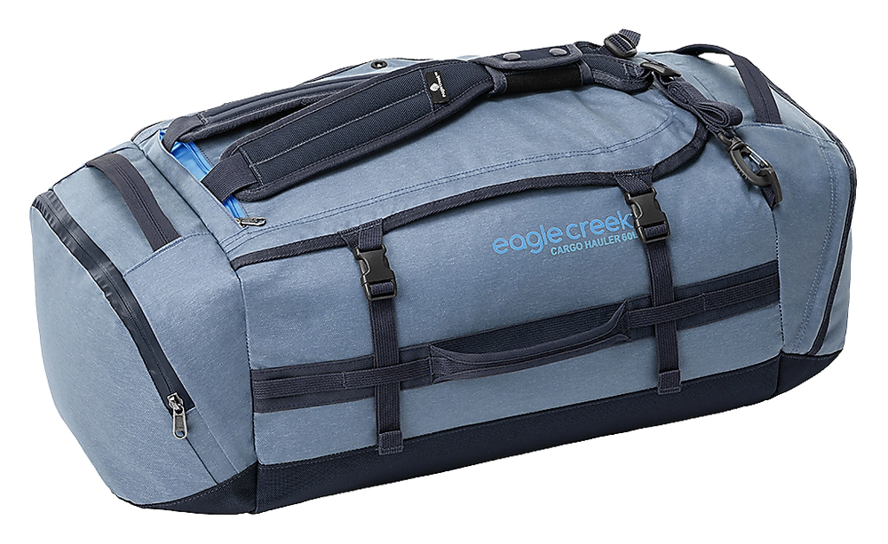 Eagle Creek Cargo Hauler Duffel 60L Glacier Blue