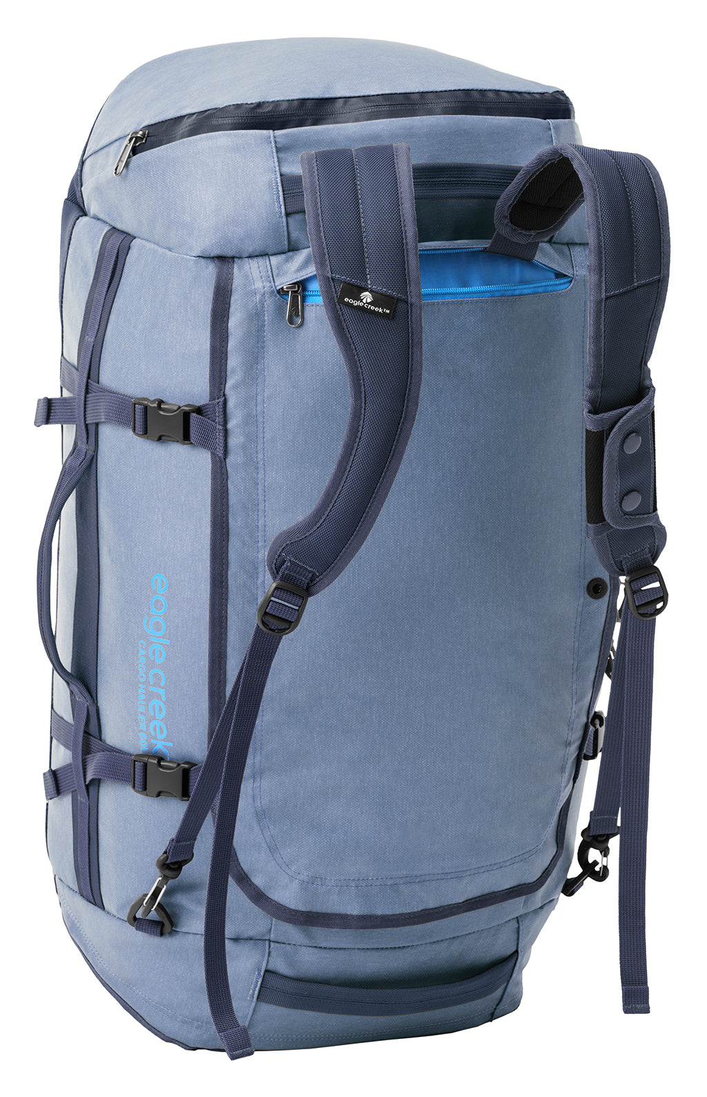 Eagle Creek Cargo Hauler Duffel 60L Glacier Blue
