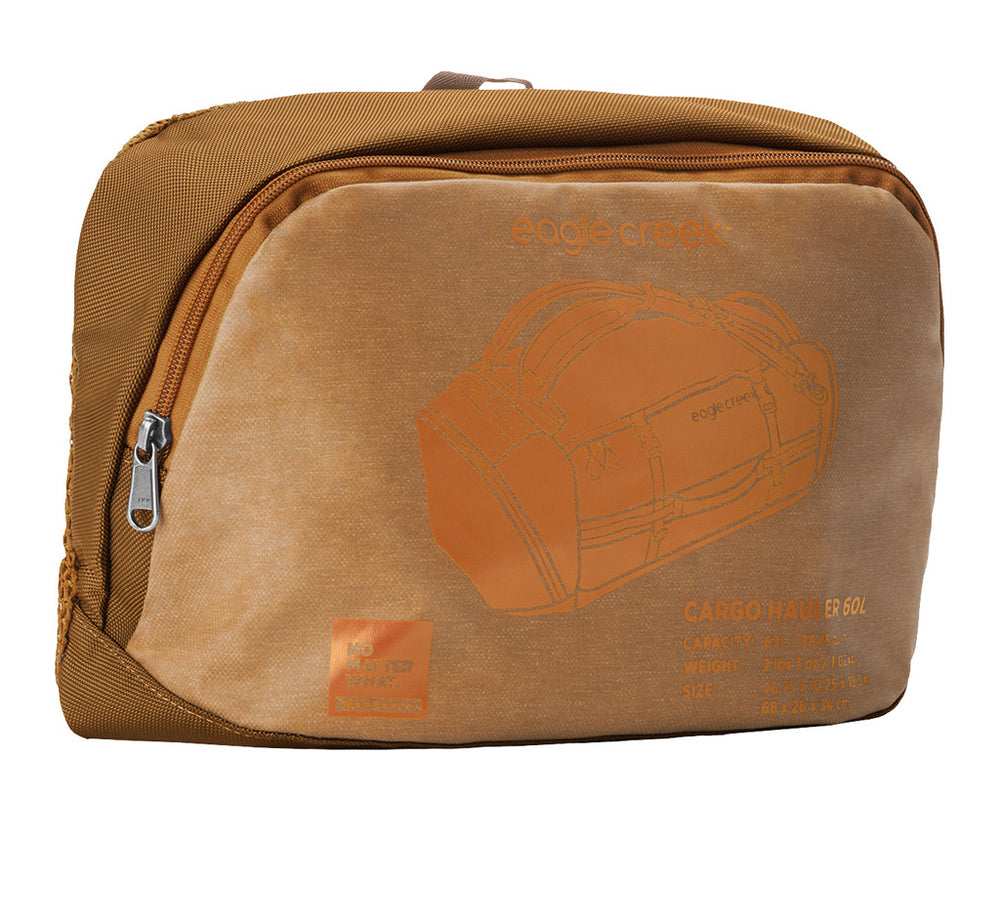 Eagle Creek Cargo Hauler Duffel 60L Iron Orange