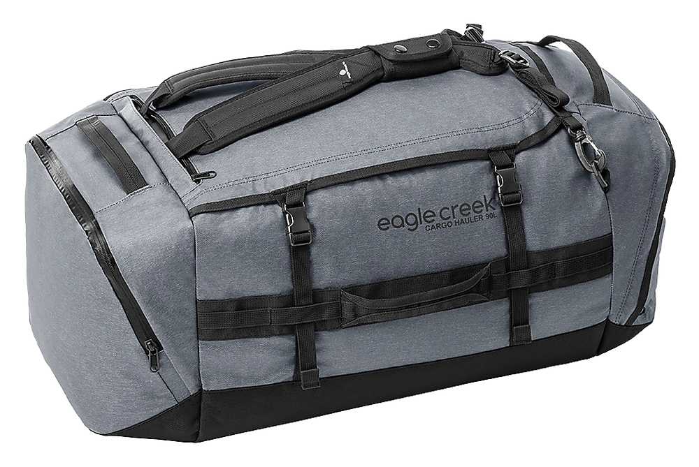 Eagle Creek Cargo Hauler Duffel 90L Charcoal