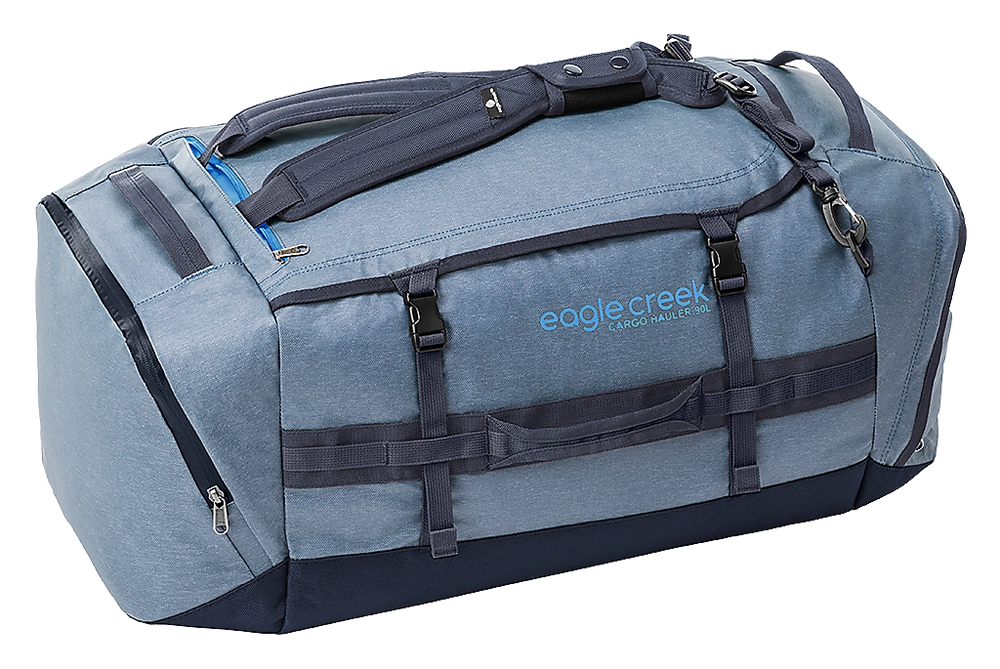 Eagle Creek Cargo Hauler Duffel 90L Glacier Blue