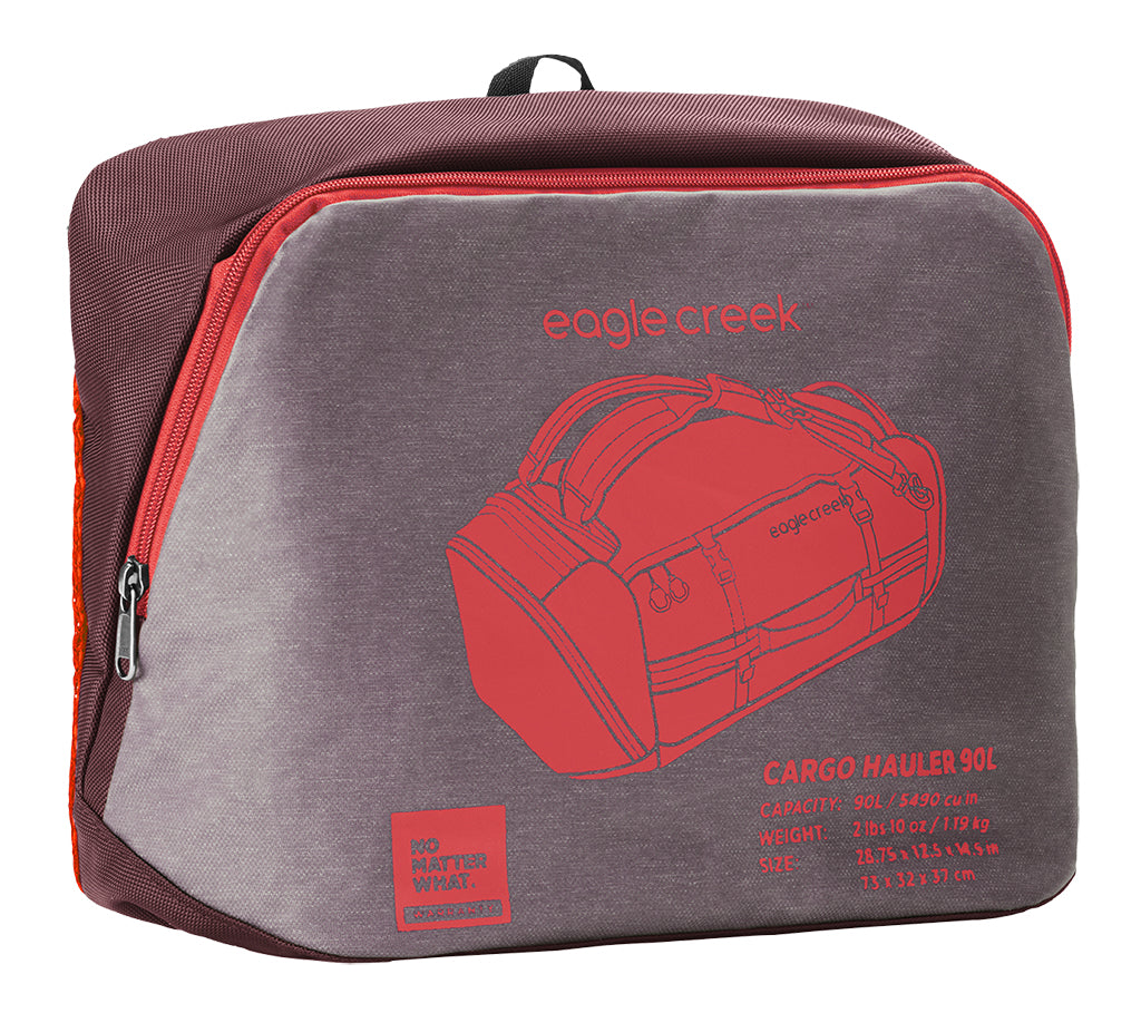 Eagle Creek Cargo Hauler Duffel 90L Currant