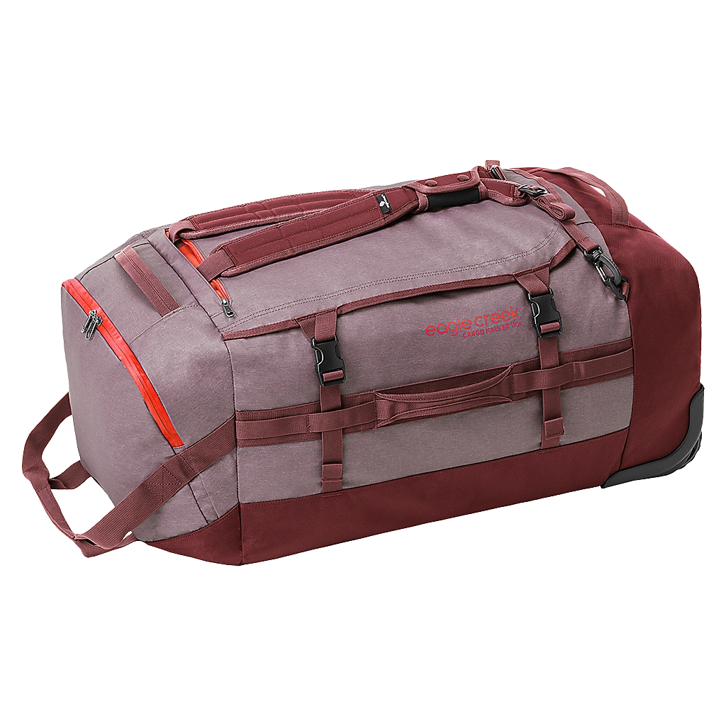 Eagle Creek Cargo Hauler Wheeled Duffel 110L Currant