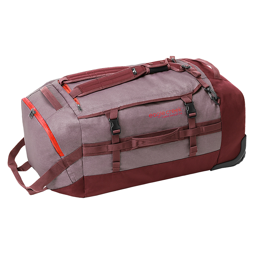 Eagle Creek Cargo Hauler Wheeled Duffel 110L Currant