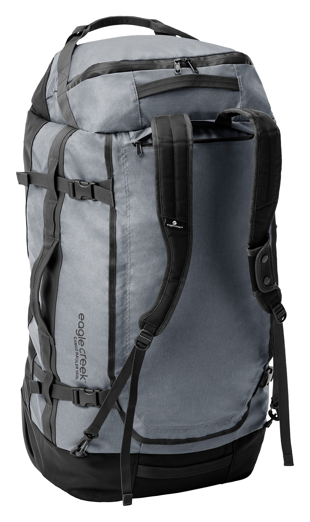Eagle Creek Cargo Hauler Wheeled Duffel 130L Charcoal