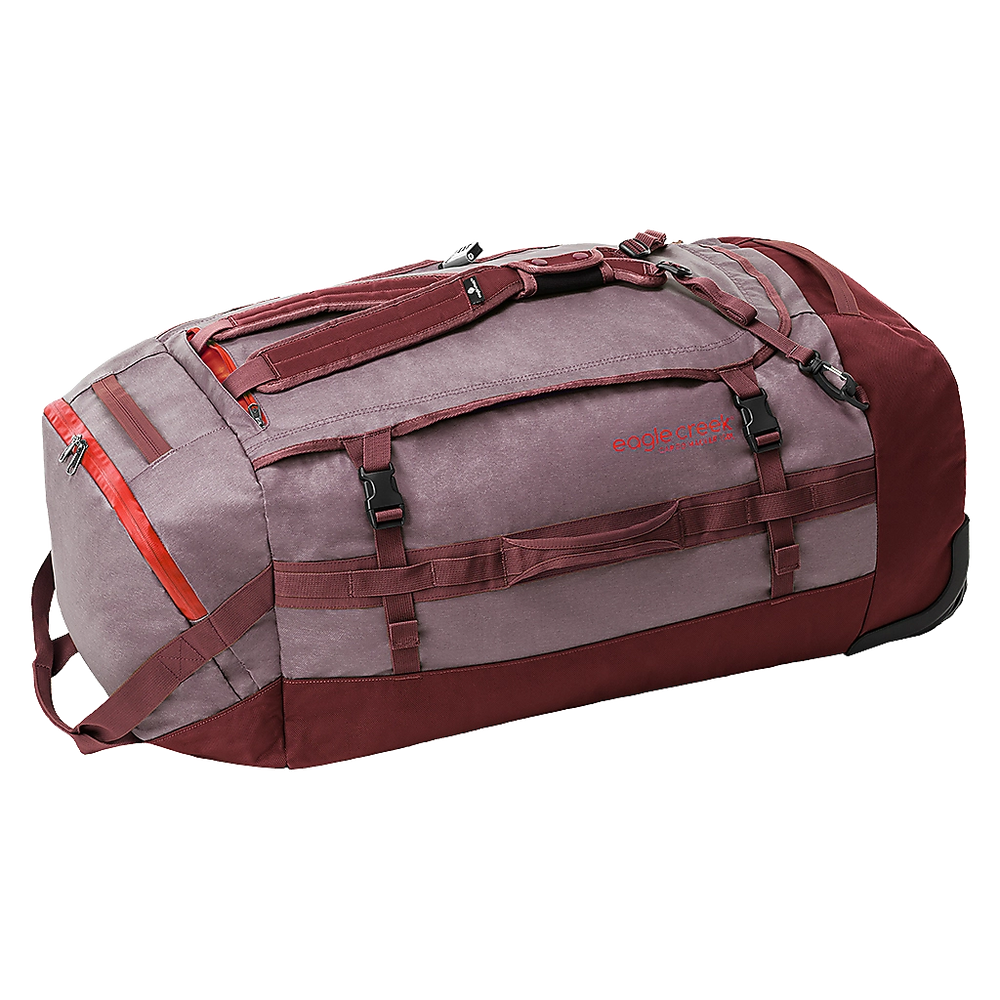 Eagle Creek Cargo Hauler Wheeled Duffel 130L Currant