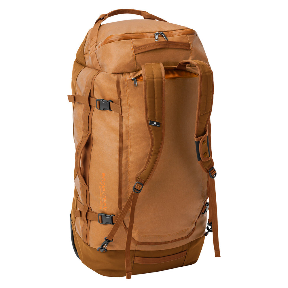 Eagle Creek Cargo Hauler Wheeled Duffel 130L Iron Orange