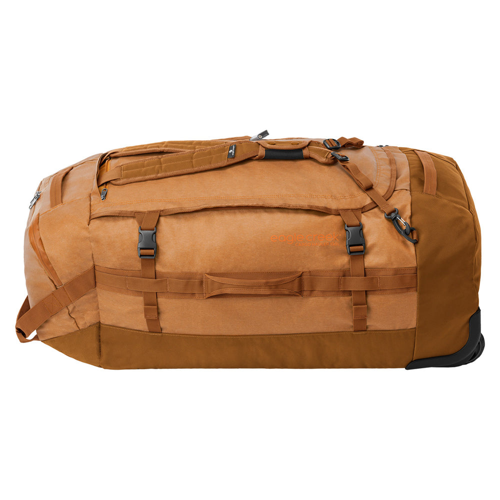 Eagle Creek Cargo Hauler Wheeled Duffel 130L Iron Orange